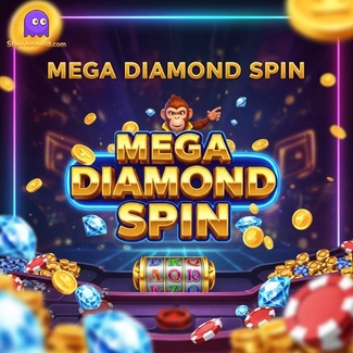 mega-diamond-spin