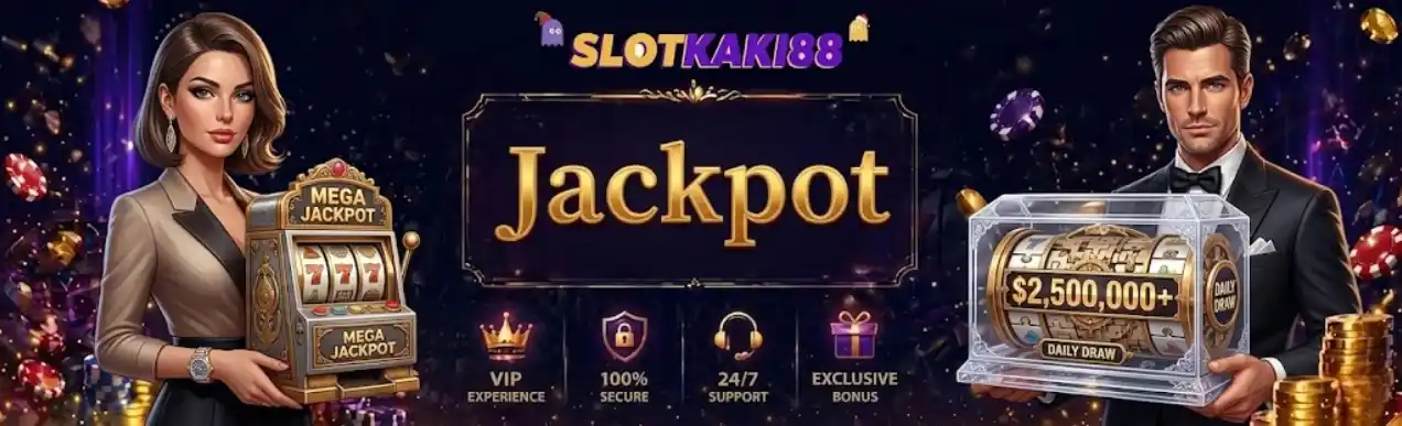 Slotkaki Jackpot