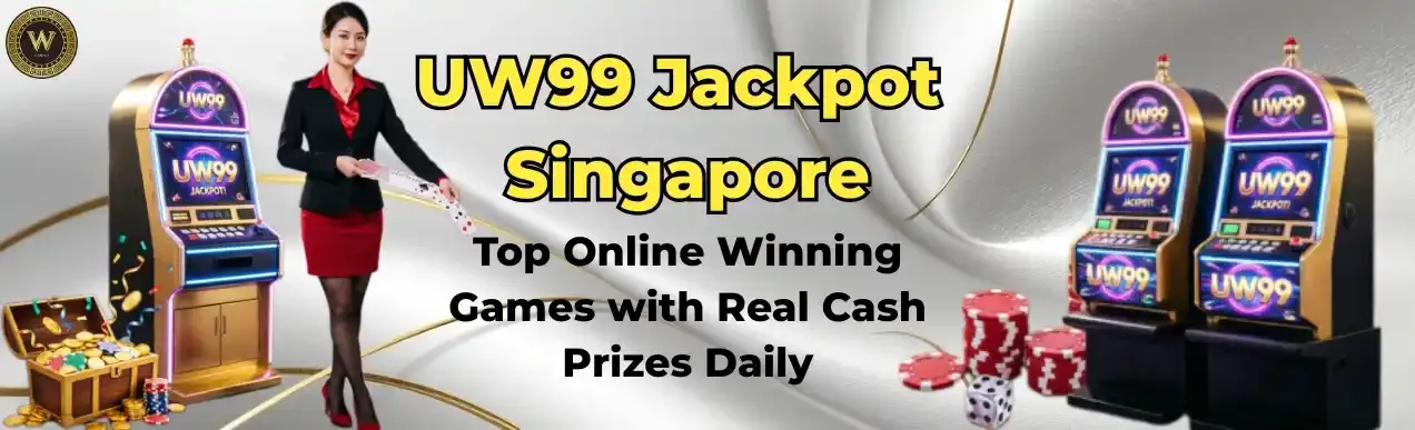 Uw99 jackpot