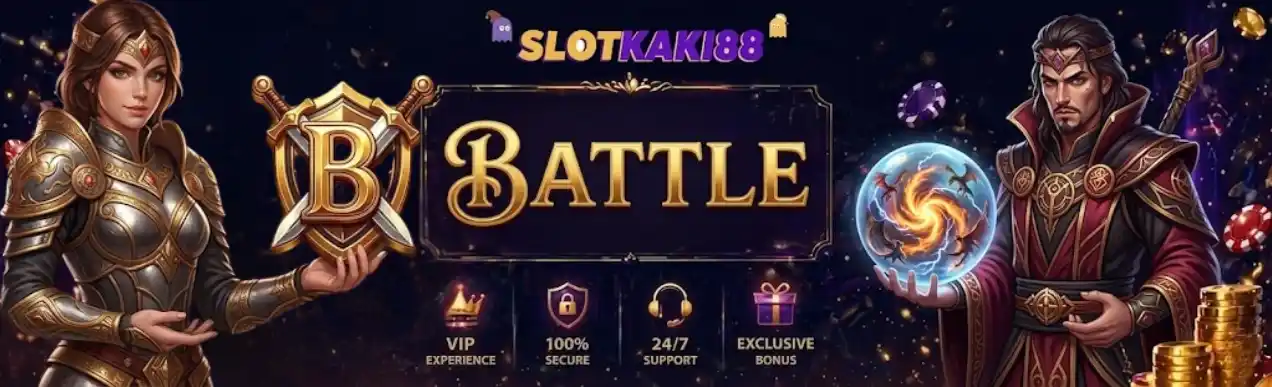 Slotkaki Battle