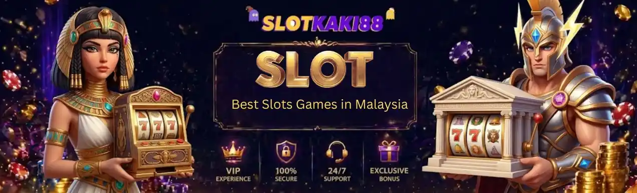 Slotkaki Slots