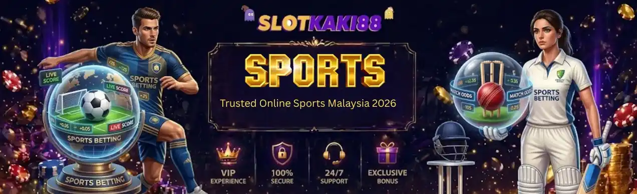 Slotkaki Sports