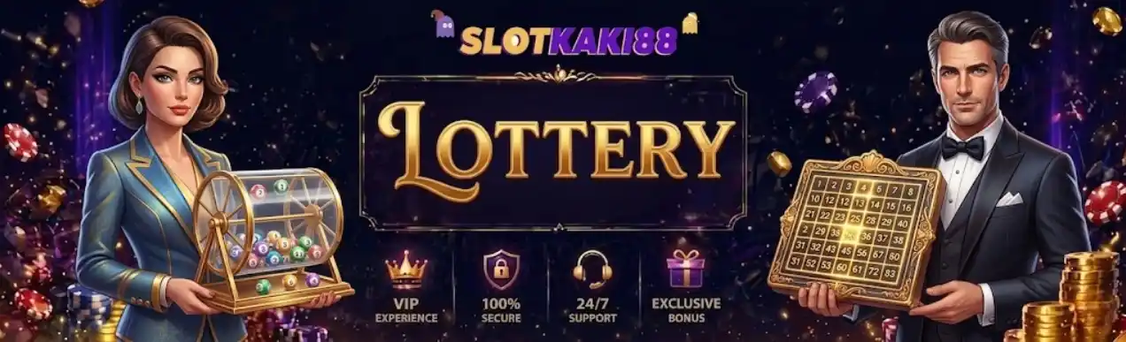 Slotkaki Lottery